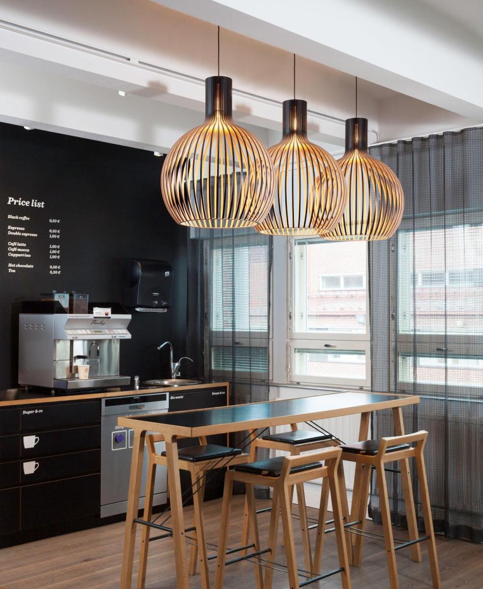 Octo Small 4241 Pendelleuchte -Ø45 cm