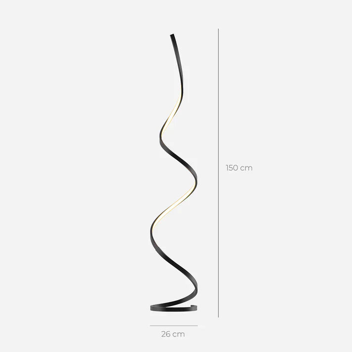Wynd Designer Floor Lamp