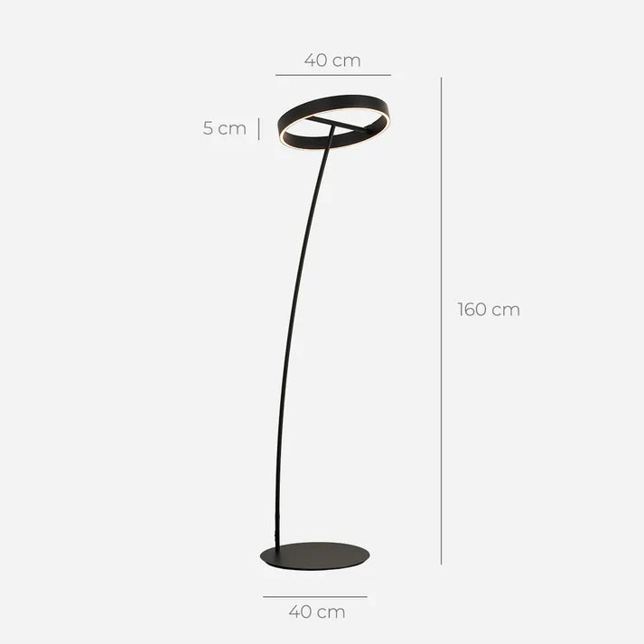 Sola Designer Floor Lamp