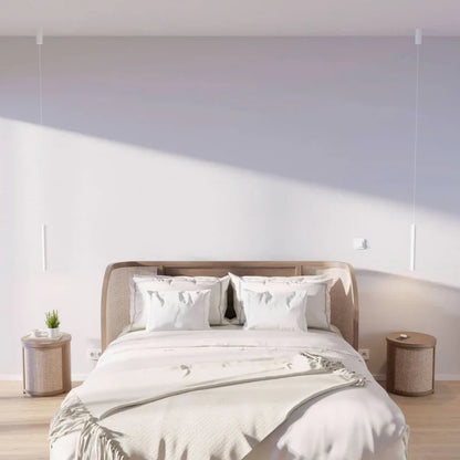 Pendant Light with Color Change and Remote Control