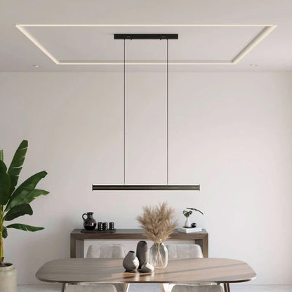 Minimalist Pendant Light with Remote Control
