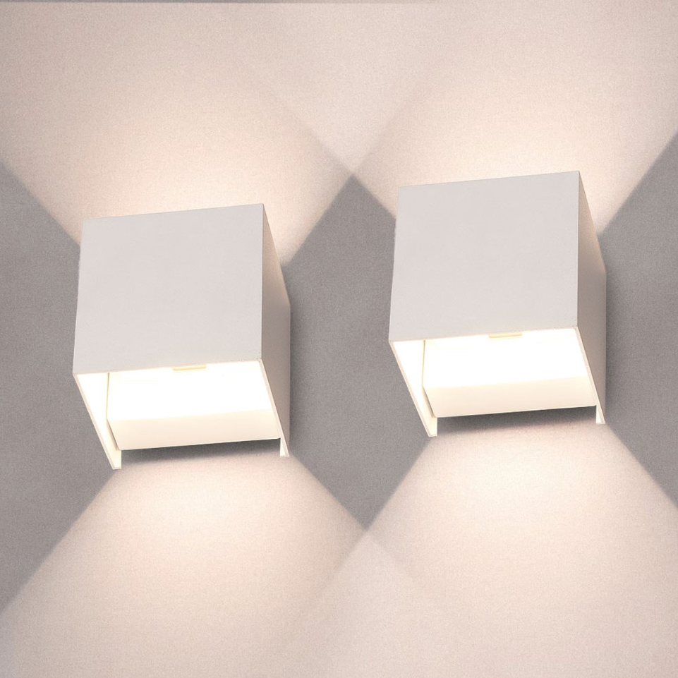 1+1 Gratis - Cubelights™ | Led-Wandleuchten