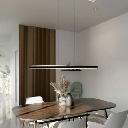 Minimalist Pendant Light with Remote Control
