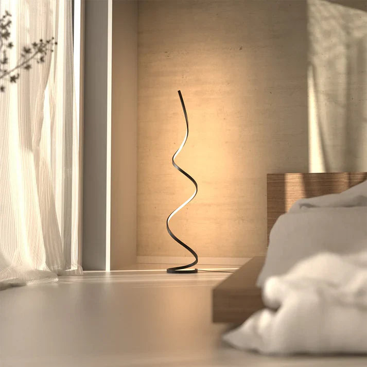 Wynd Designer Floor Lamp