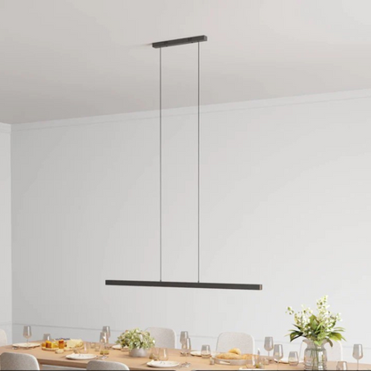 LED Pendant Light with Remote Control