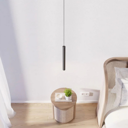 Pendant Light with Color Change and Remote Control