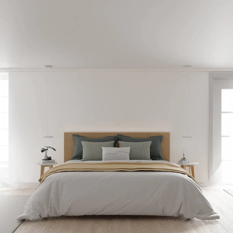 Height-Adjustable Pendant Light with Remote Control