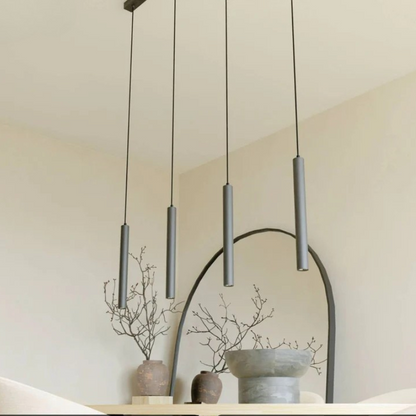 Modern Pendant Light with Remote Control