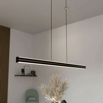 Minimalist Pendant Light with Remote Control