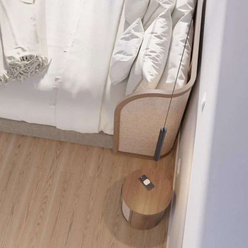 Pendant Light with Color Change and Remote Control