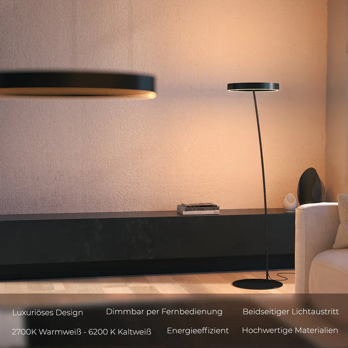 Sola Designer Floor Lamp