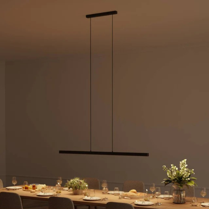 LED Pendant Light with Remote Control