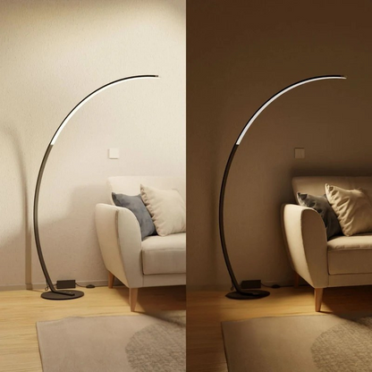 Floor Lamp with Remote Control
