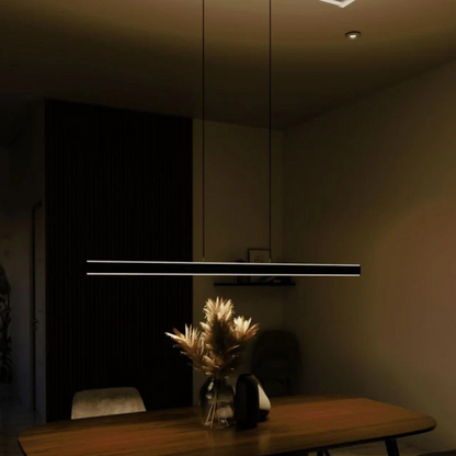 Minimalist Pendant Light with Remote Control