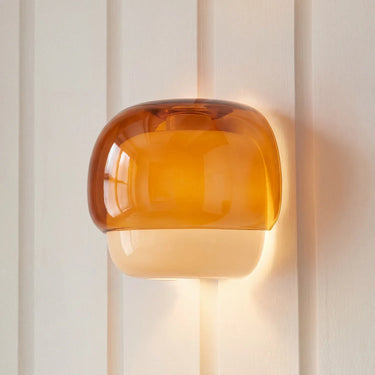 Momo Glass Wall Sconce