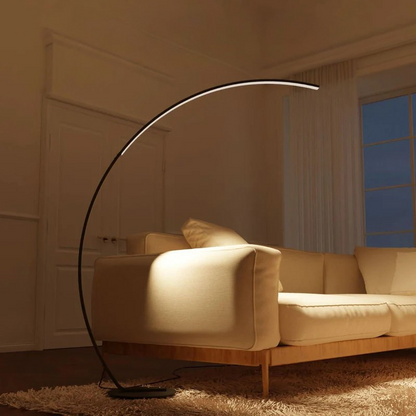 Floor Lamp with Remote Control