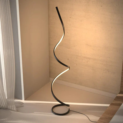 Wynd Designer Floor Lamp