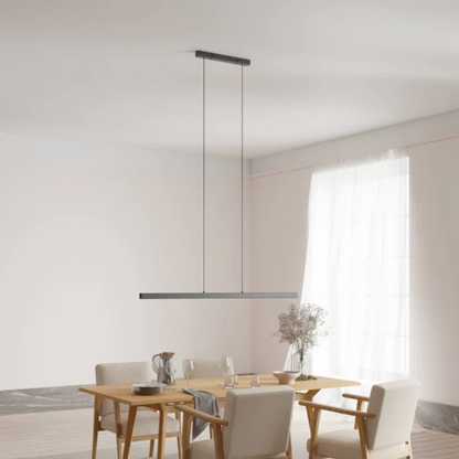 LED Pendant Light with Remote Control