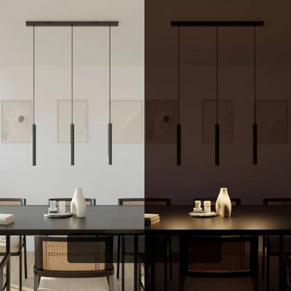 Modern Pendant Light with Remote Control