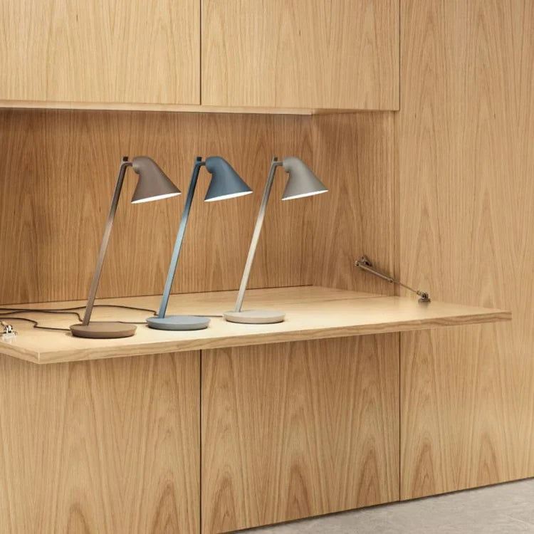 NJP MINI TISCHLEUCHTE PETROL