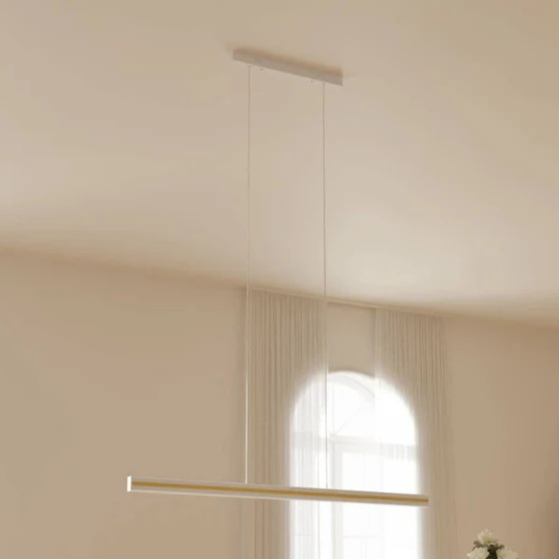 Minimalist Pendant Light with Remote Control