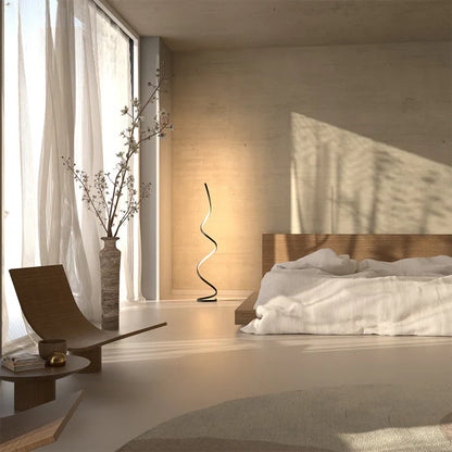 Wynd Designer Floor Lamp