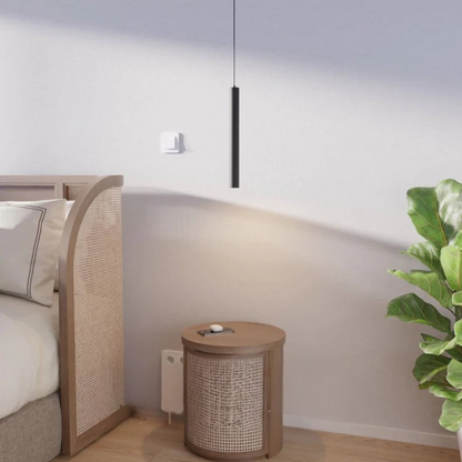 Pendant Light with Color Change and Remote Control