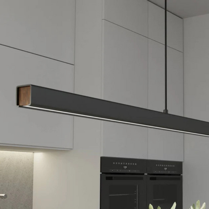 LED Pendant Light with Remote Control