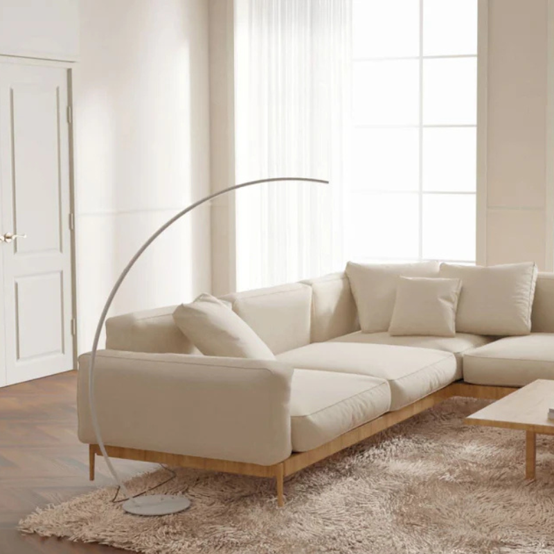 Floor Lamp with Remote Control