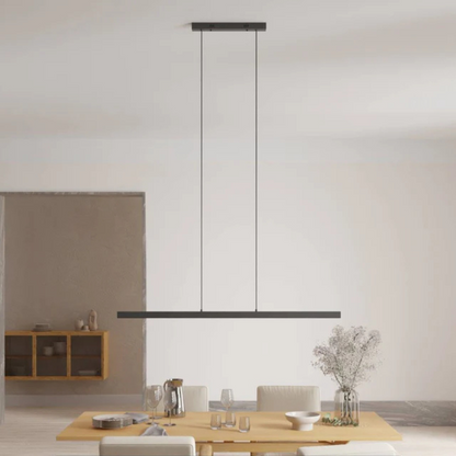 LED Pendant Light with Remote Control