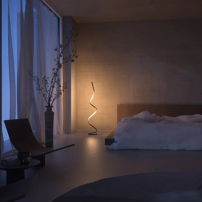 Wynd Designer Floor Lamp