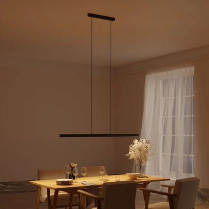 LED Pendant Light with Remote Control