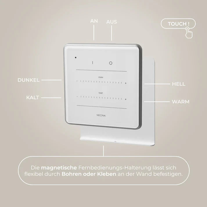 Sola Designer Floor Lamp