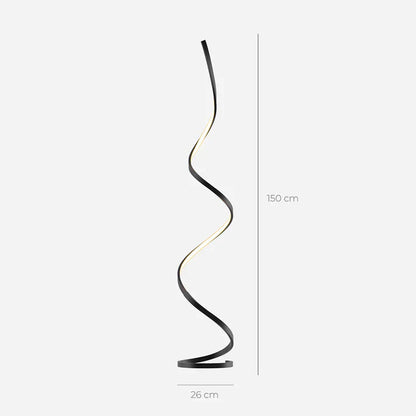Wynd Designer Floor Lamp
