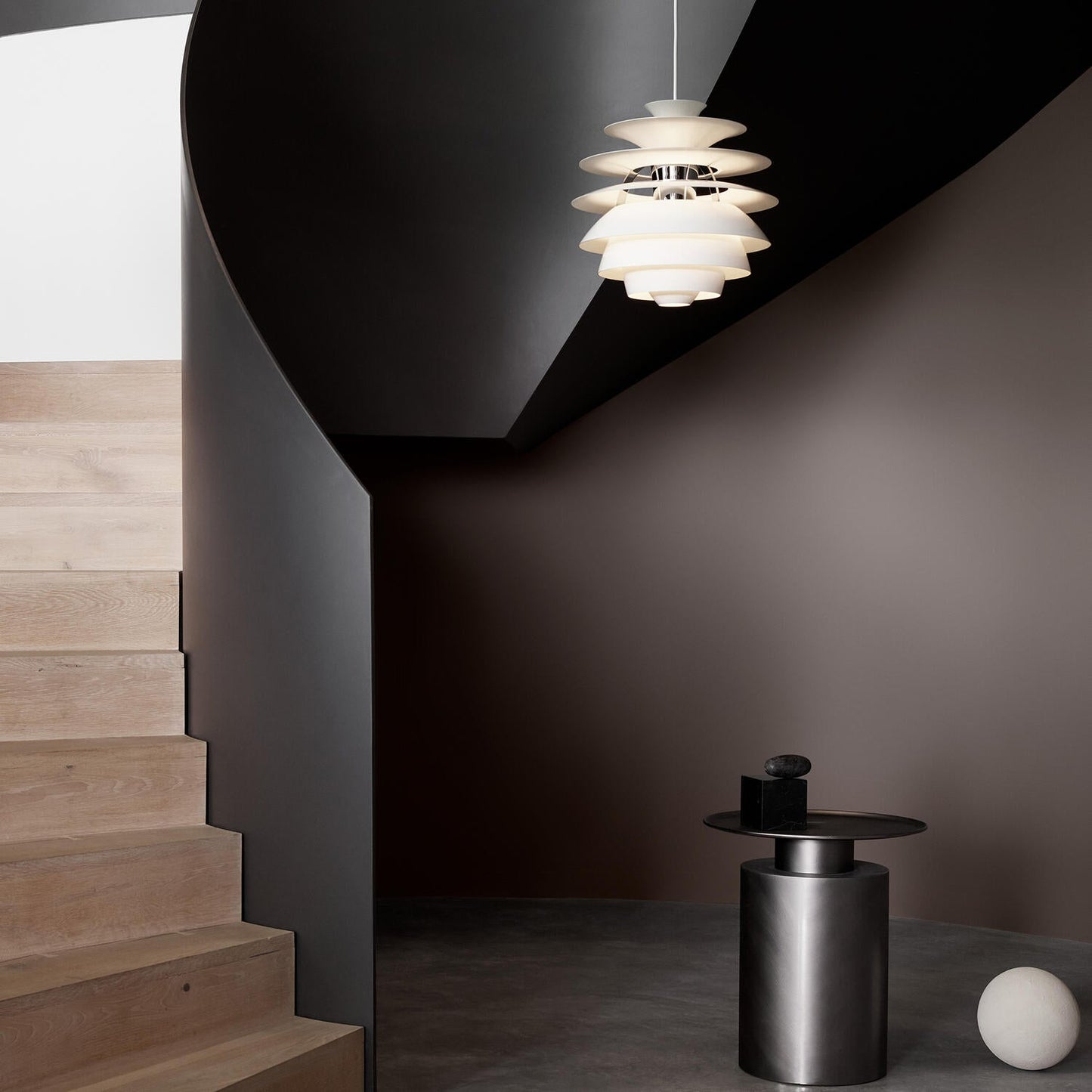 PH SNOWBALL PENDELLEUCHTE