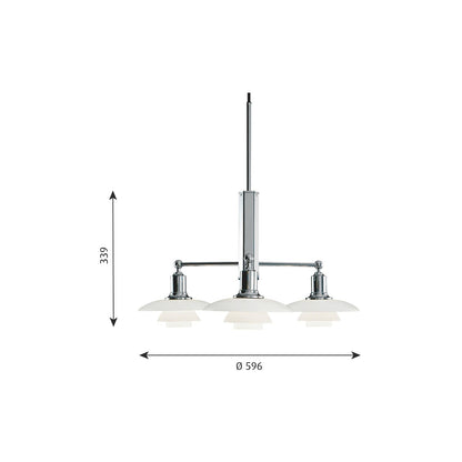PH 2/1 STEM FITTING PENDELLEUCHTE
