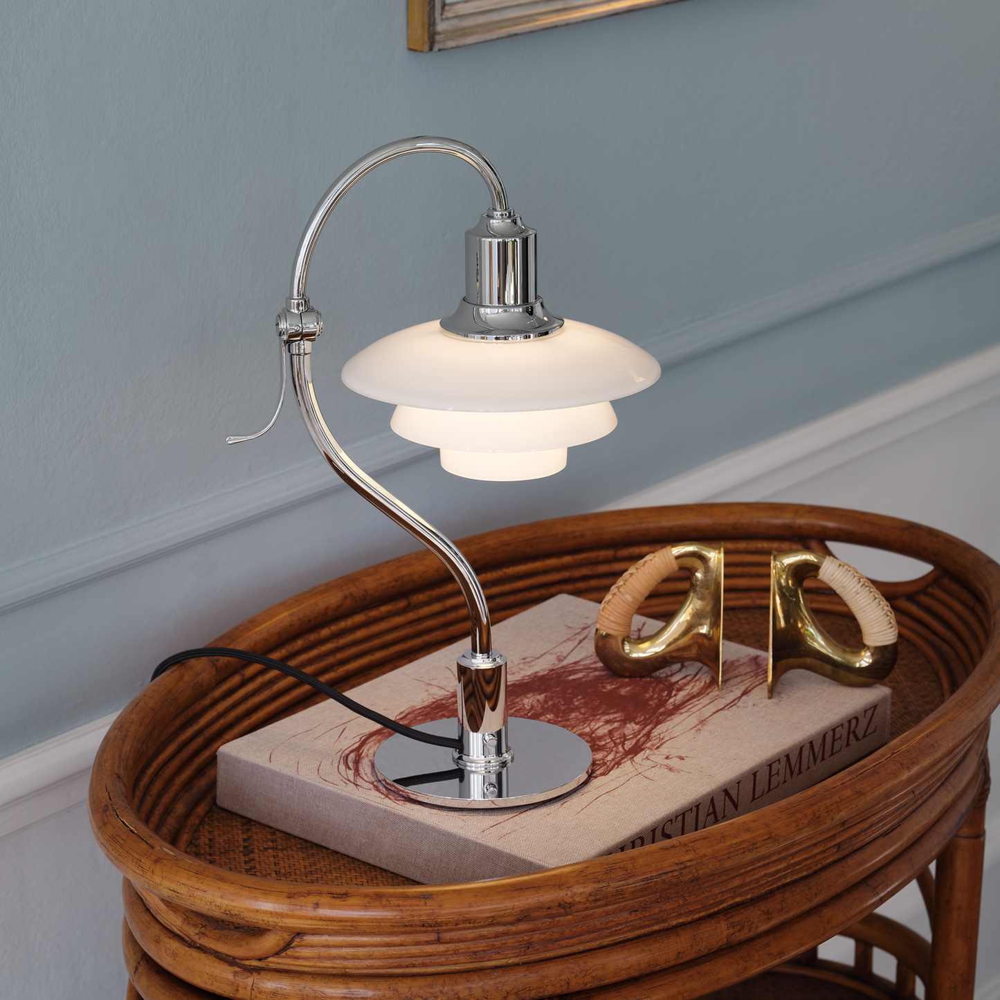 PH 2/2 TISCHLEUCHTE QUESTION MARK