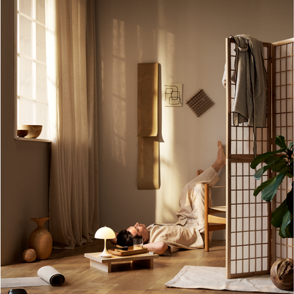 Mobile Dimmable LED Table Lamp Panthella H 24 cm