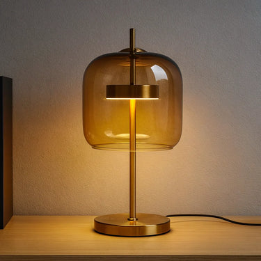 Elio Glass Table Lamp