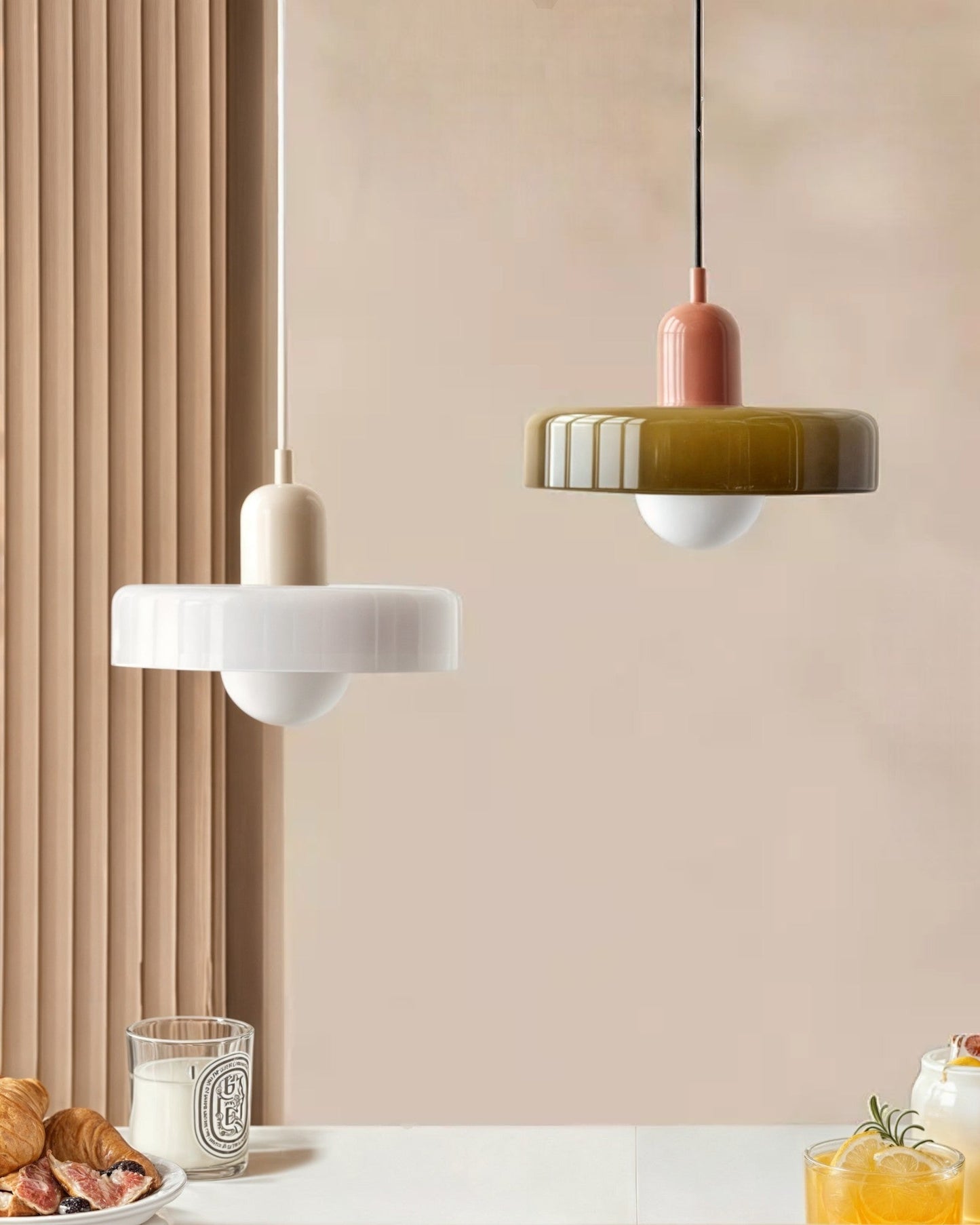 Elegant Loft Lamp – Adjustable 1.3M Pendant Light