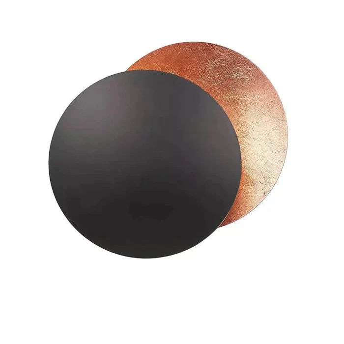 Eclipselamp™ - Sonnenfinsternis-Wandleuchte