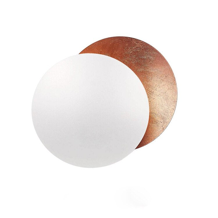 Eclipselamp™ - Sonnenfinsternis-Wandleuchte