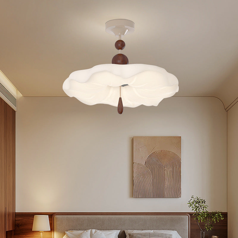 Stalamp Cloud Pendant Light | Cream Style Semi-Flush Ceiling Lamp for Bedroom, Dining Room & Living Room (2025 New Design)