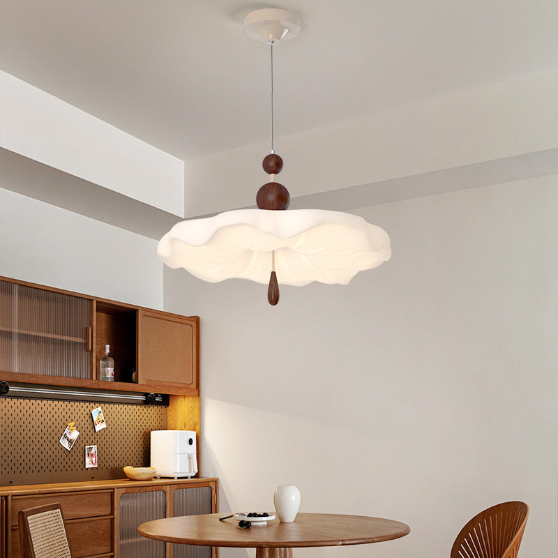 Stalamp Cloud Pendant Light | Cream Style Semi-Flush Ceiling Lamp for Bedroom, Dining Room & Living Room (2025 New Design)
