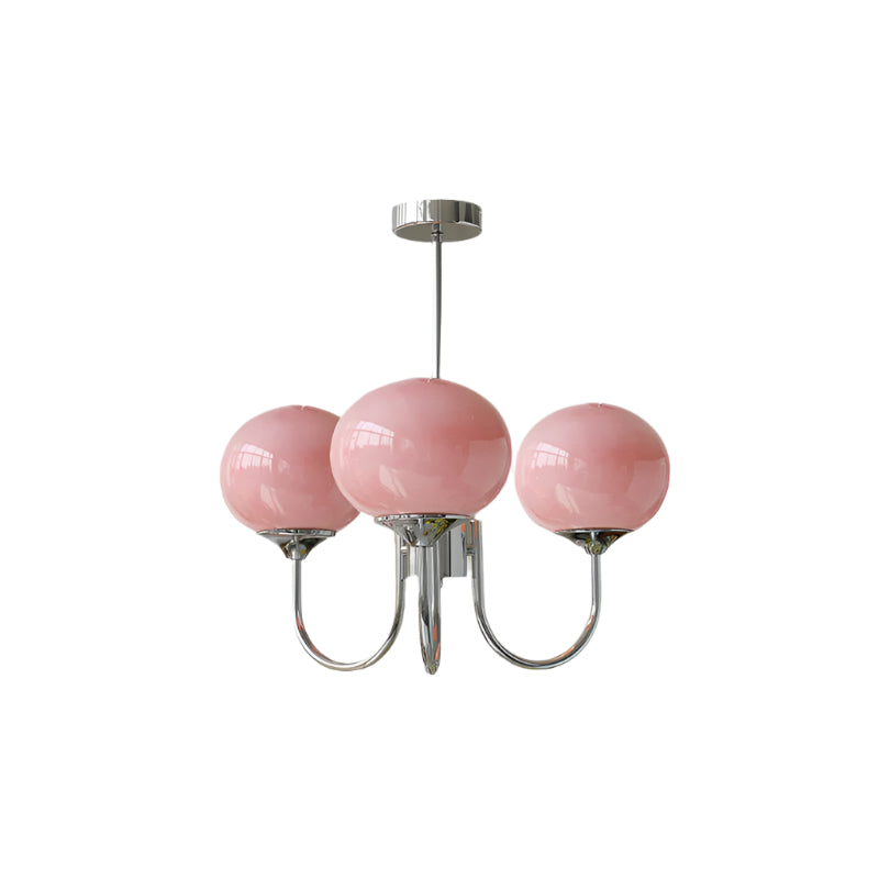 Marshmallow Chandelier