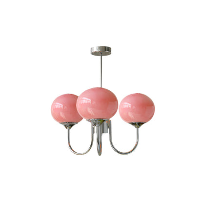 Marshmallow Chandelier