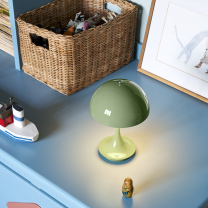 Mobile Dimmable LED Table Lamp Panthella H 24 cm