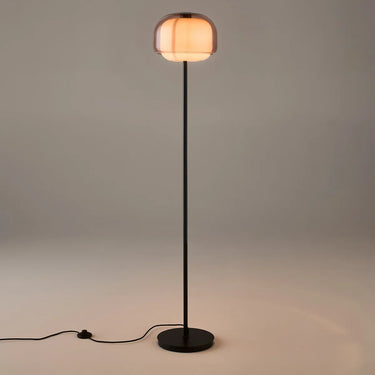 Momo Glass Floor Lamp