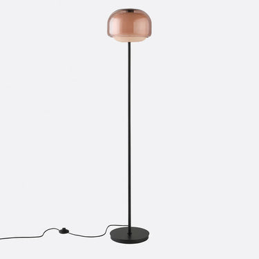Momo Glass Floor Lamp