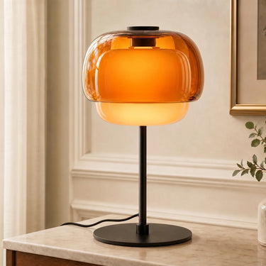 Momo Glass Table Lamp